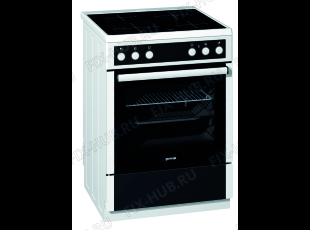 Плита (духовка) Gorenje EC6700XW (392151, E24U1-E42M) - Фото